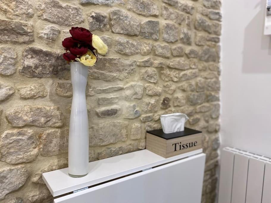 Bed In The City - Appart'Hotel - Historical Center Bayeux Exterior photo